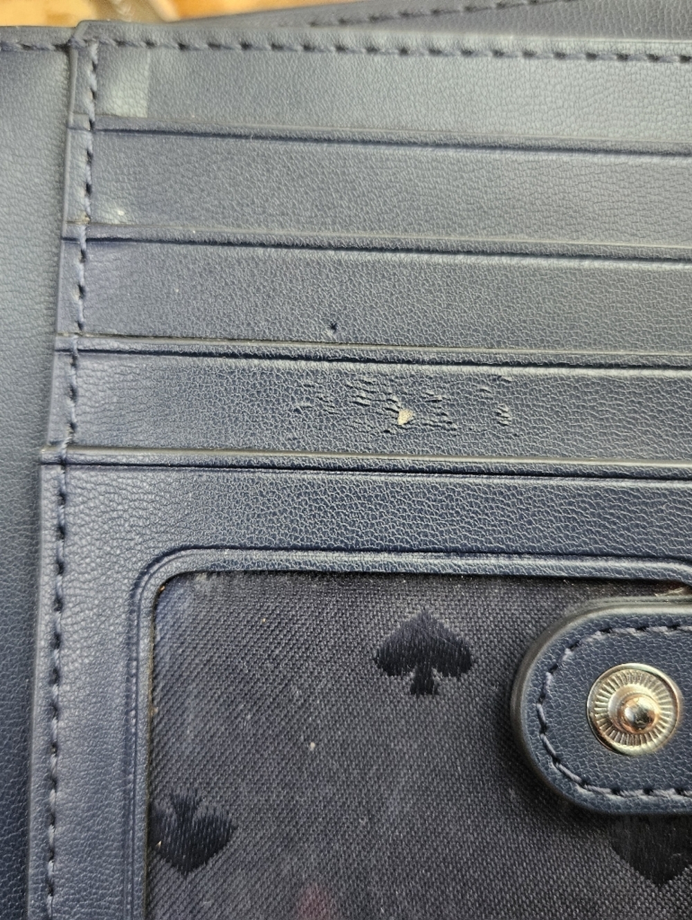 Kate Spade Wallet - Picture 4 of 11